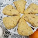 Orange Scones