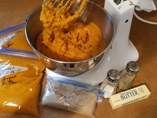 Buttercup Squash – Year Round