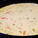 Broccoli Cheese Soup