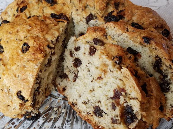 Irish Soda Bread