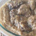 Swiss Steak with Brown Gravy