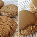 Giant Molasses Cookies