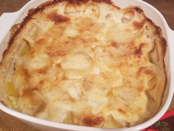 Scalloped Potatoes