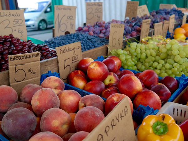 Fruits and Nuts