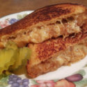 French Onion Grilled Cheese