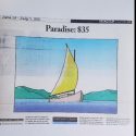 Paradise: $35.00